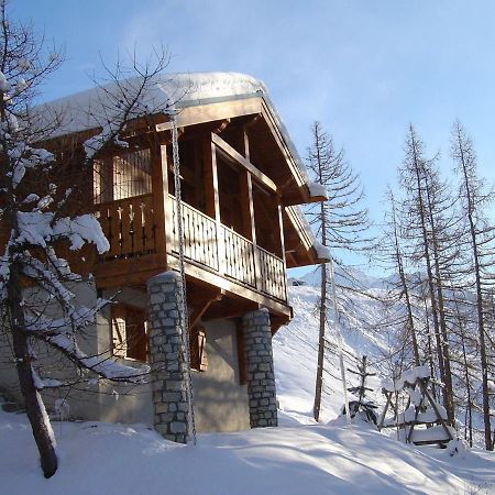 Charming Chalet With View On Mont Blanc Peisey-Nancroix Eksteriør billede