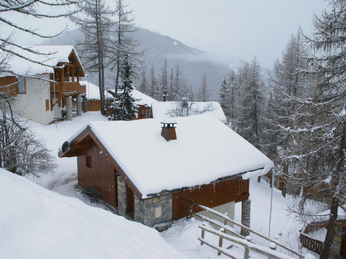 Charming Chalet With View On Mont Blanc Peisey-Nancroix Eksteriør billede