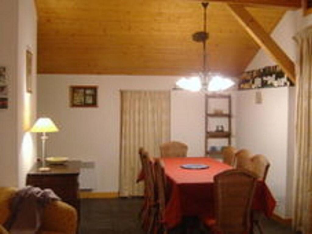 Charming Chalet With View On Mont Blanc Peisey-Nancroix Eksteriør billede