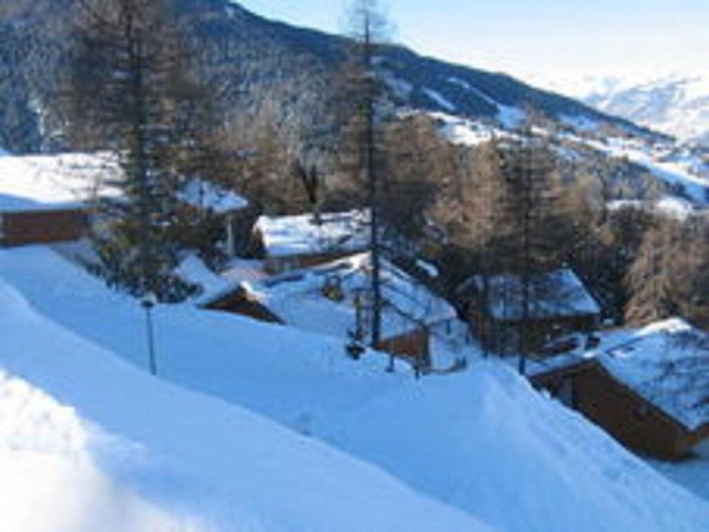 Charming Chalet With View On Mont Blanc Peisey-Nancroix Eksteriør billede