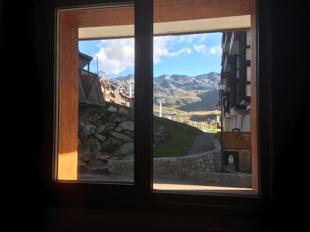 Charming Chalet With View On Mont Blanc Peisey-Nancroix Eksteriør billede