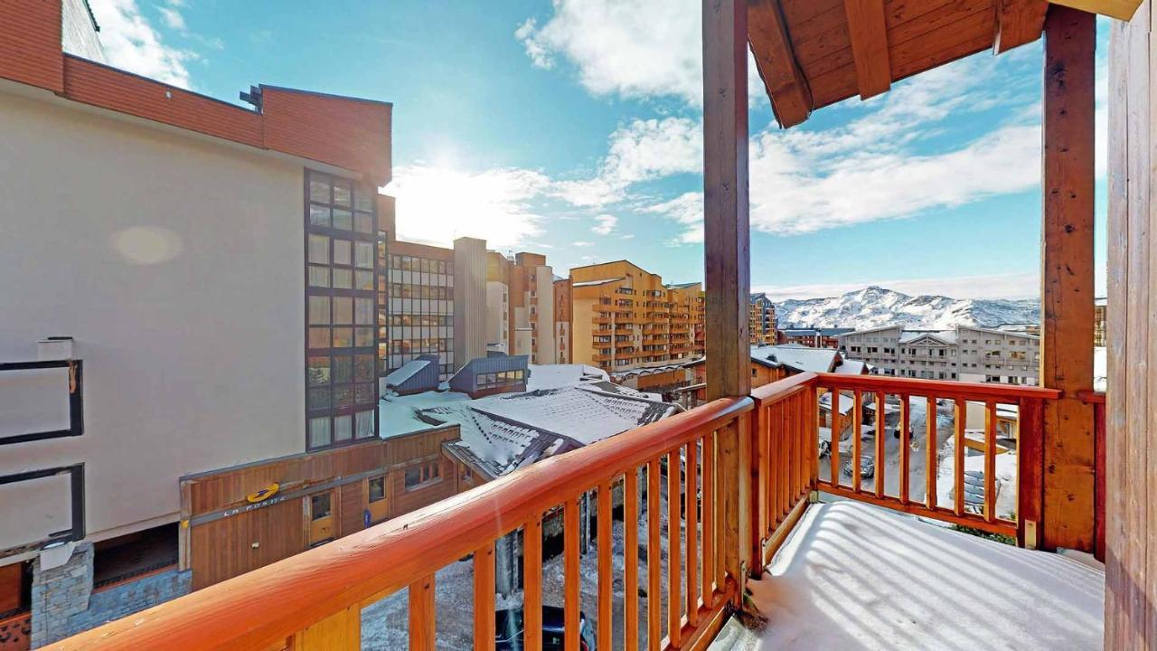 Charming Chalet With View On Mont Blanc Peisey-Nancroix Eksteriør billede