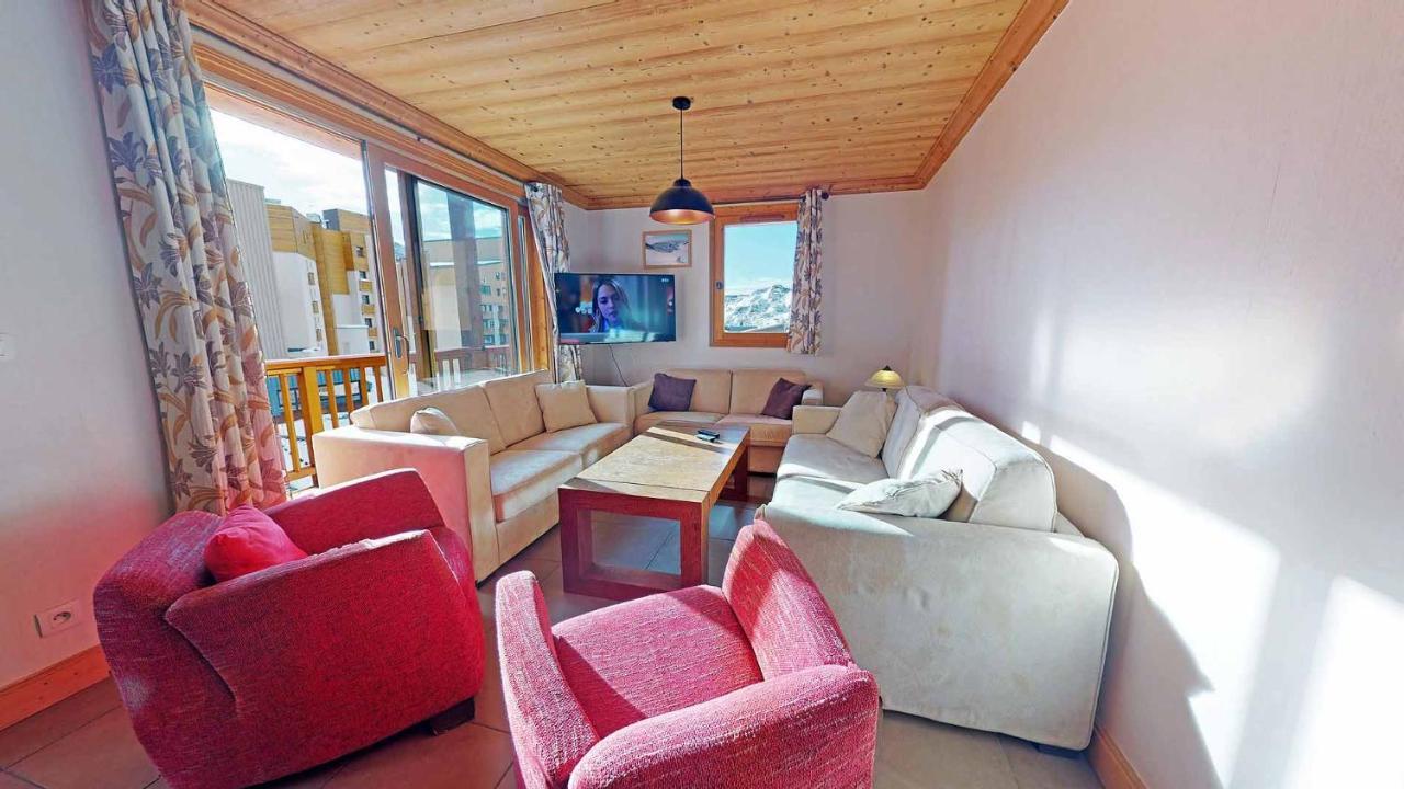 Charming Chalet With View On Mont Blanc Peisey-Nancroix Eksteriør billede