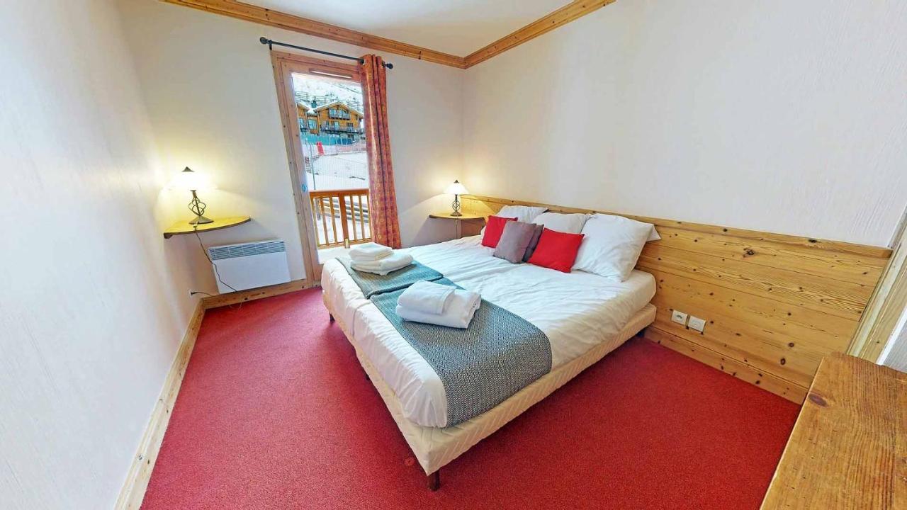 Charming Chalet With View On Mont Blanc Peisey-Nancroix Eksteriør billede