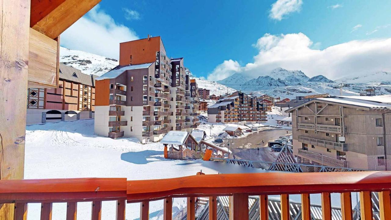 Charming Chalet With View On Mont Blanc Peisey-Nancroix Eksteriør billede
