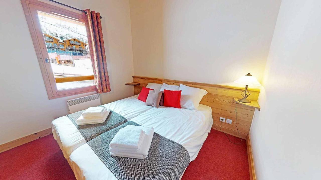 Charming Chalet With View On Mont Blanc Peisey-Nancroix Eksteriør billede