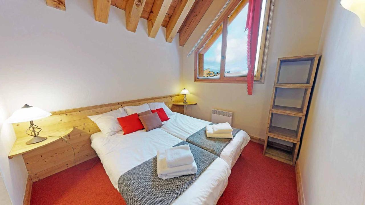 Charming Chalet With View On Mont Blanc Peisey-Nancroix Eksteriør billede