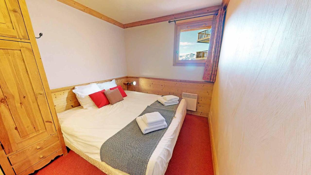 Charming Chalet With View On Mont Blanc Peisey-Nancroix Eksteriør billede