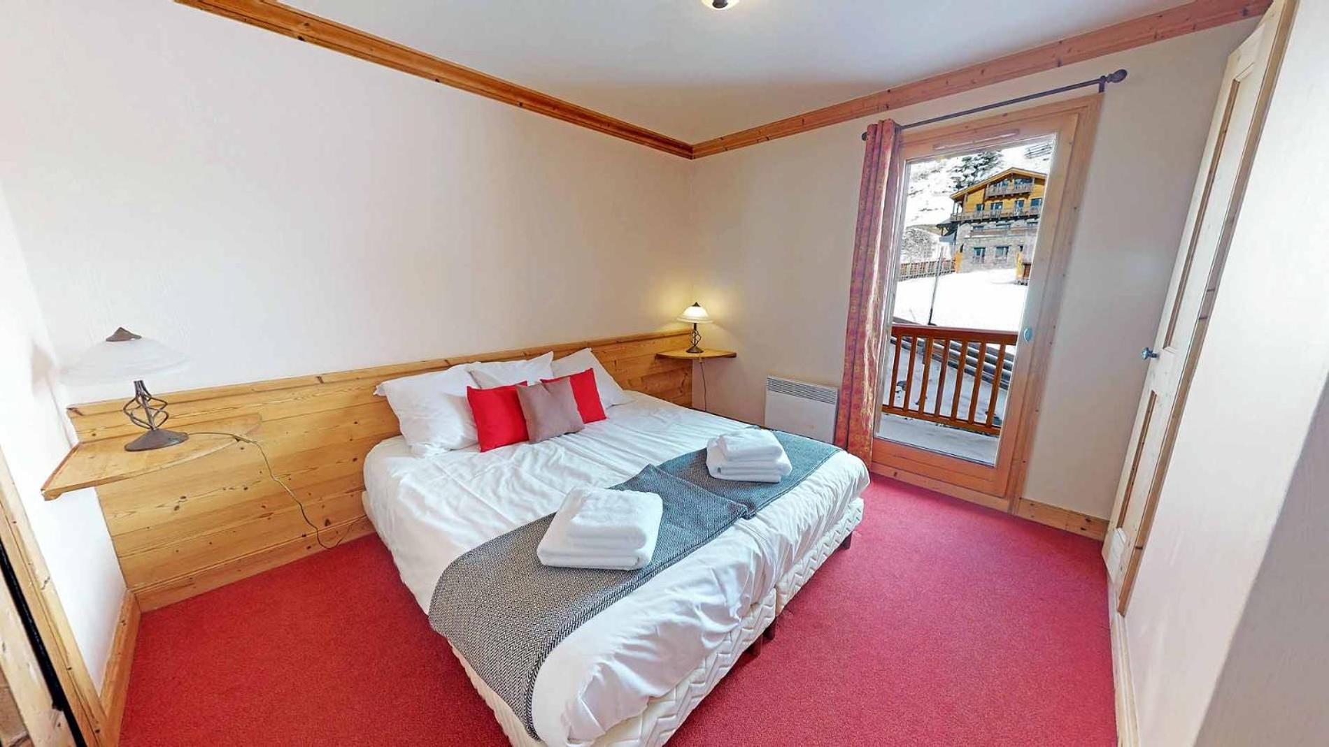 Charming Chalet With View On Mont Blanc Peisey-Nancroix Eksteriør billede