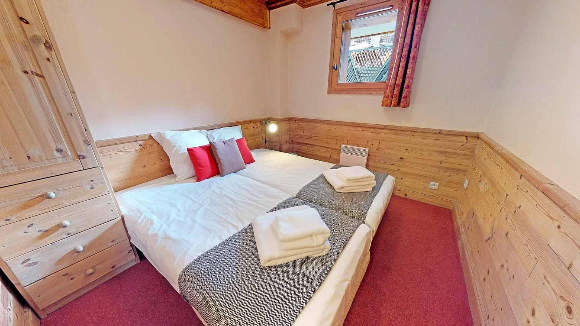 Charming Chalet With View On Mont Blanc Peisey-Nancroix Eksteriør billede