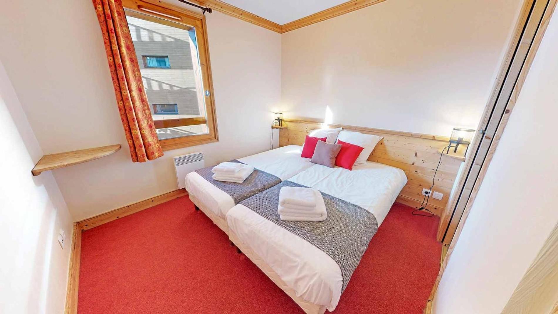 Charming Chalet With View On Mont Blanc Peisey-Nancroix Eksteriør billede
