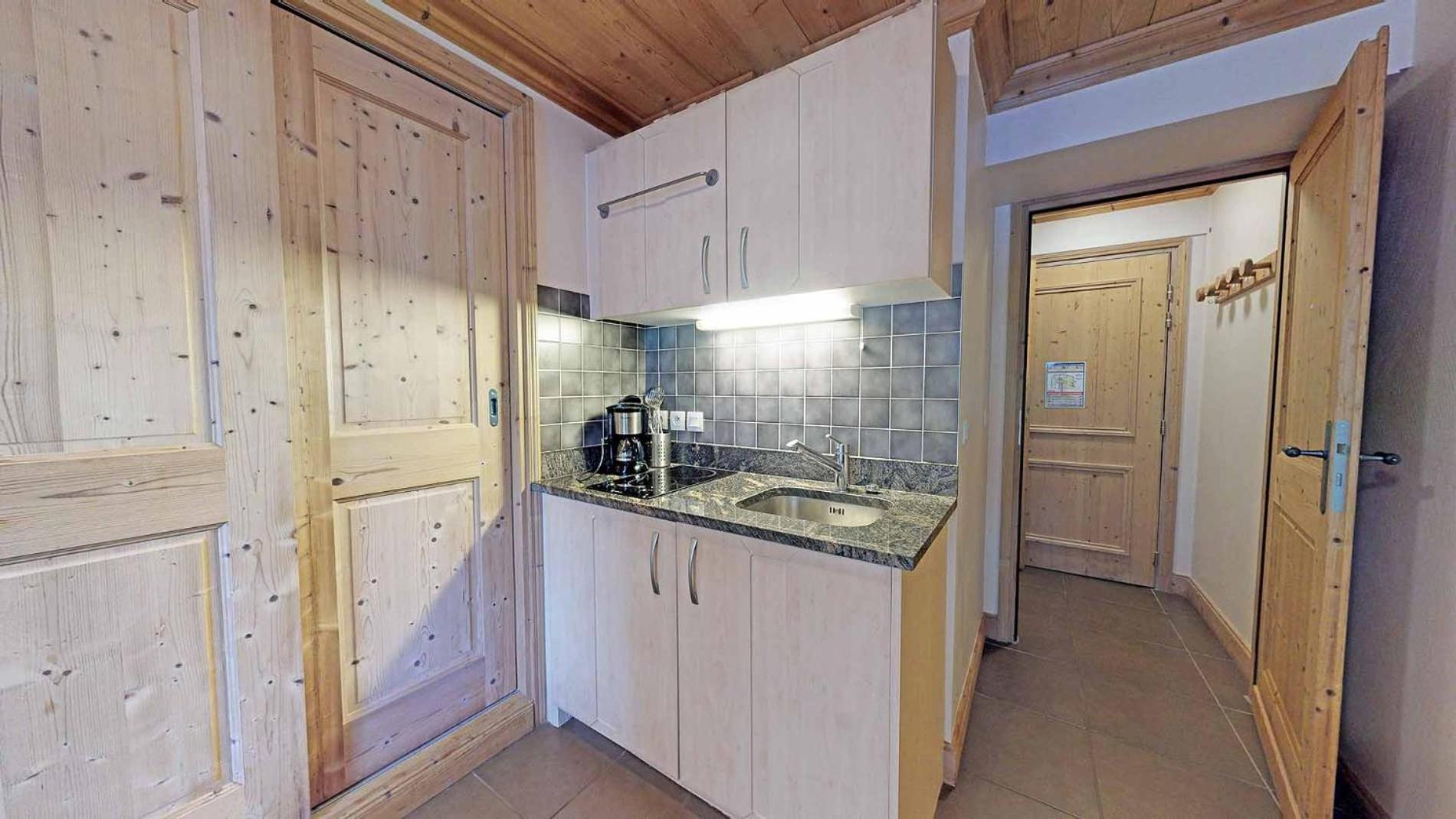 Charming Chalet With View On Mont Blanc Peisey-Nancroix Eksteriør billede