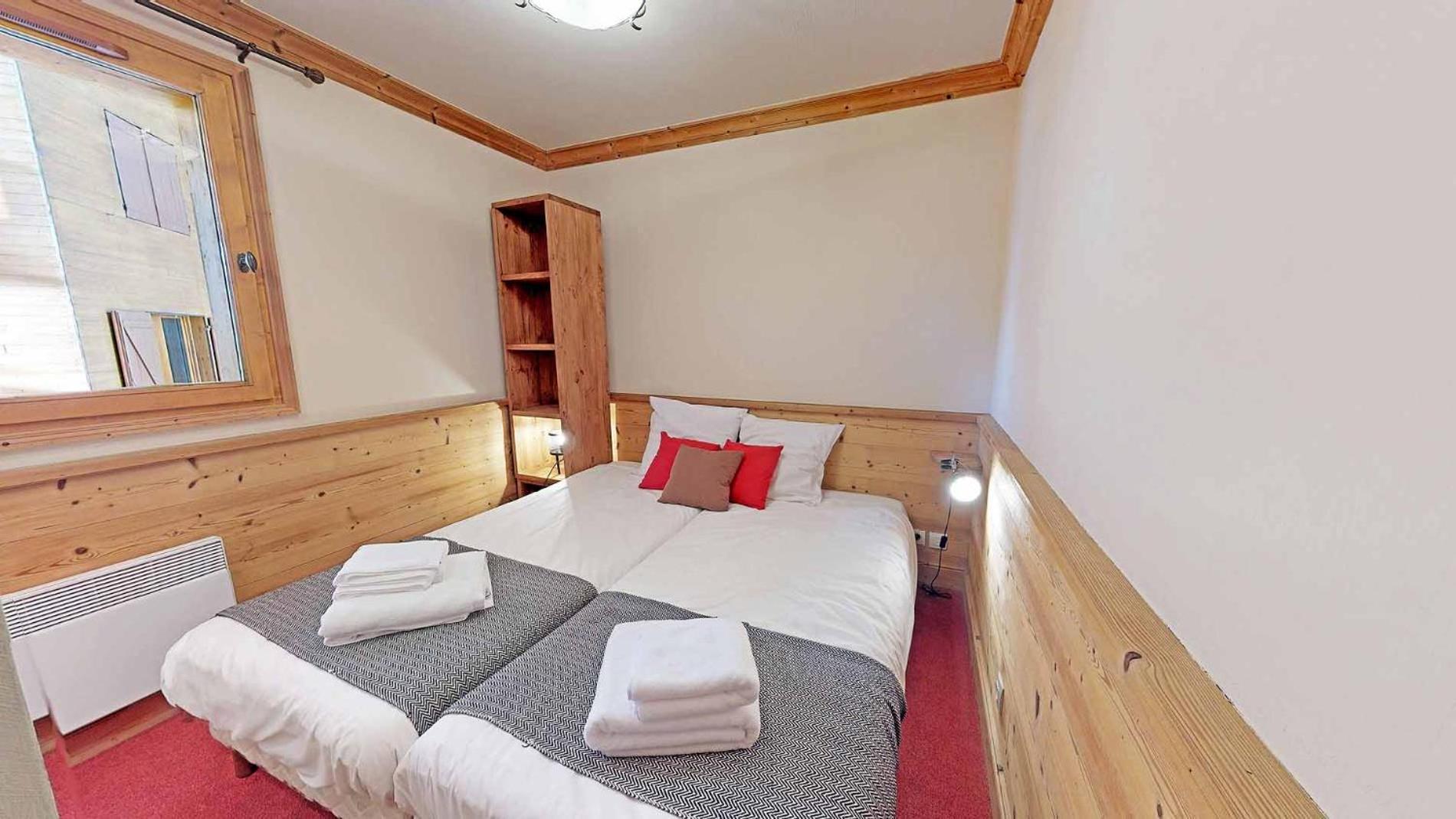 Charming Chalet With View On Mont Blanc Peisey-Nancroix Eksteriør billede