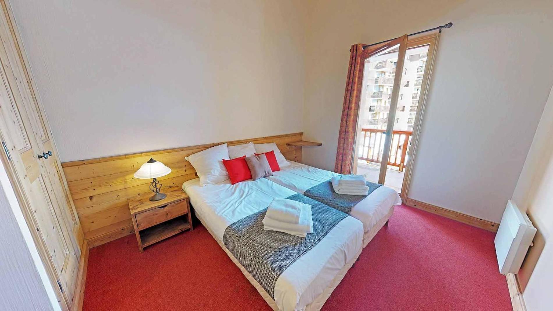 Charming Chalet With View On Mont Blanc Peisey-Nancroix Eksteriør billede