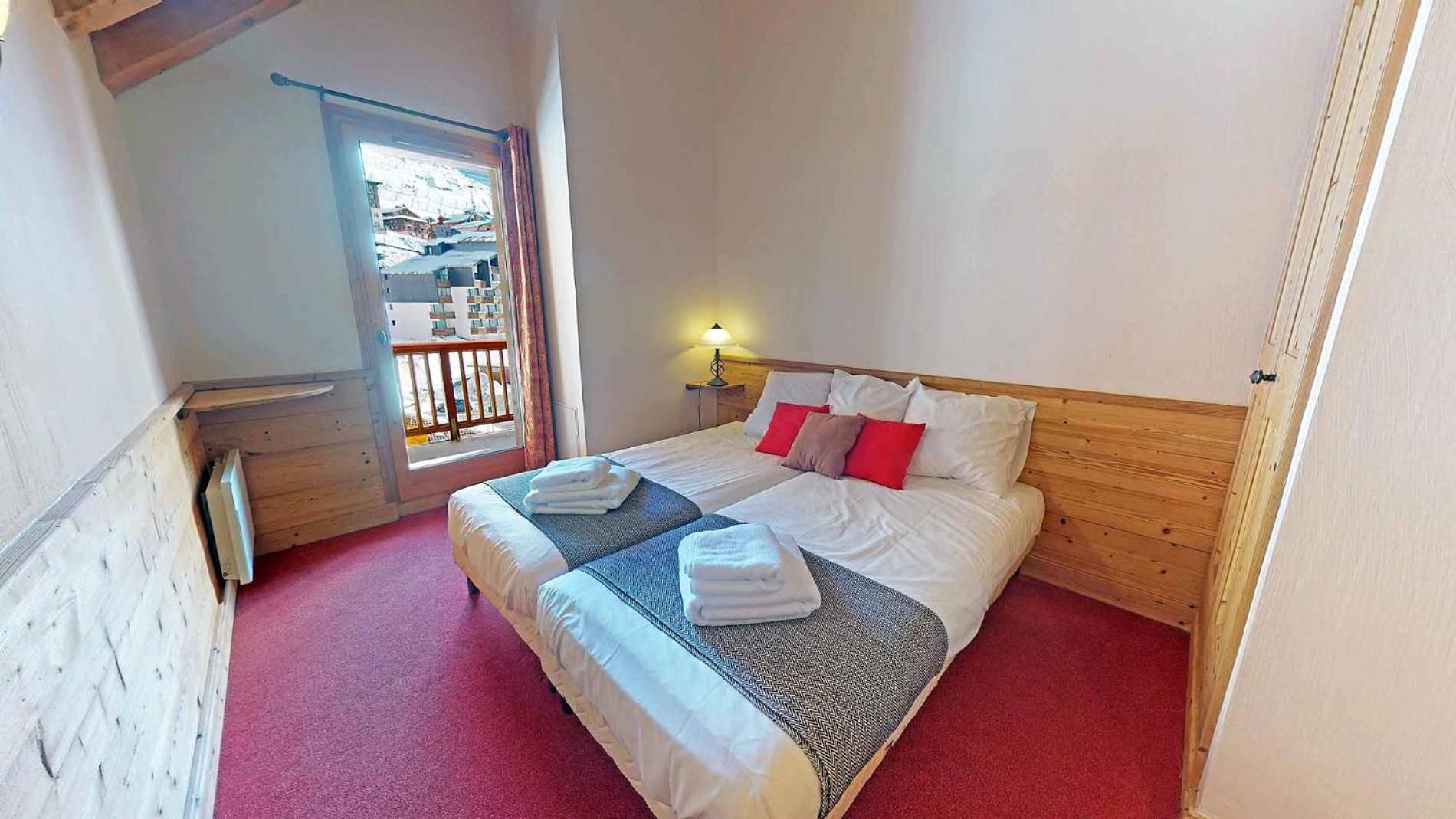 Charming Chalet With View On Mont Blanc Peisey-Nancroix Eksteriør billede