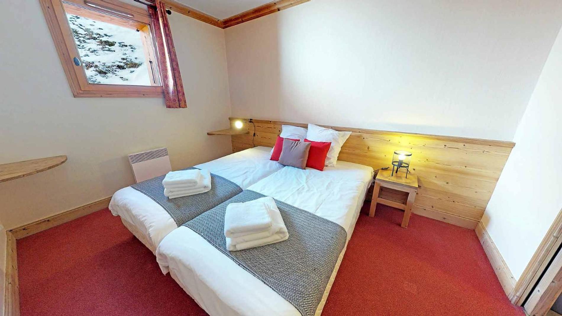 Charming Chalet With View On Mont Blanc Peisey-Nancroix Eksteriør billede