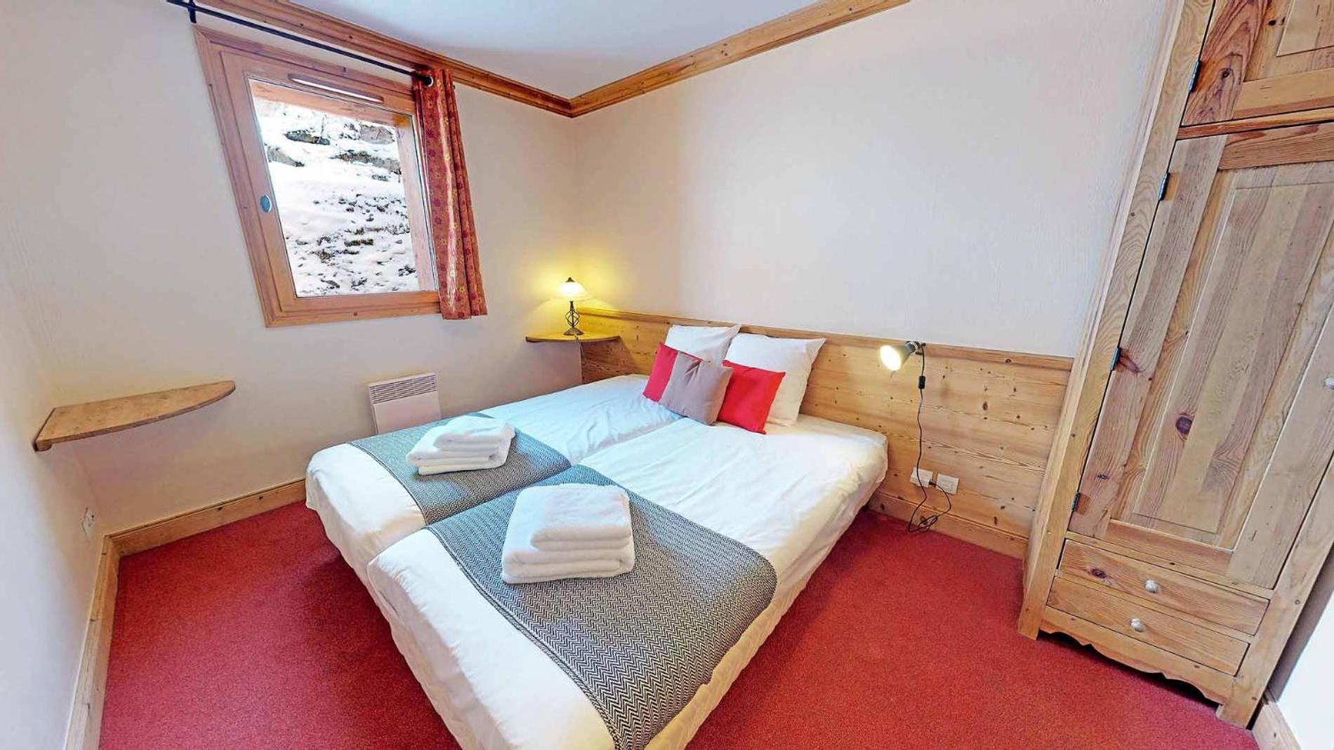 Charming Chalet With View On Mont Blanc Peisey-Nancroix Eksteriør billede