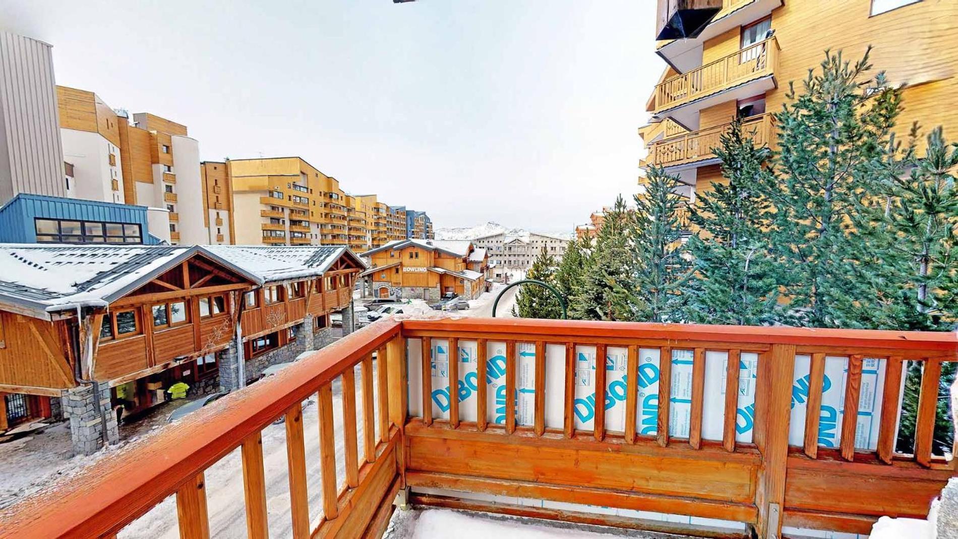 Charming Chalet With View On Mont Blanc Peisey-Nancroix Eksteriør billede