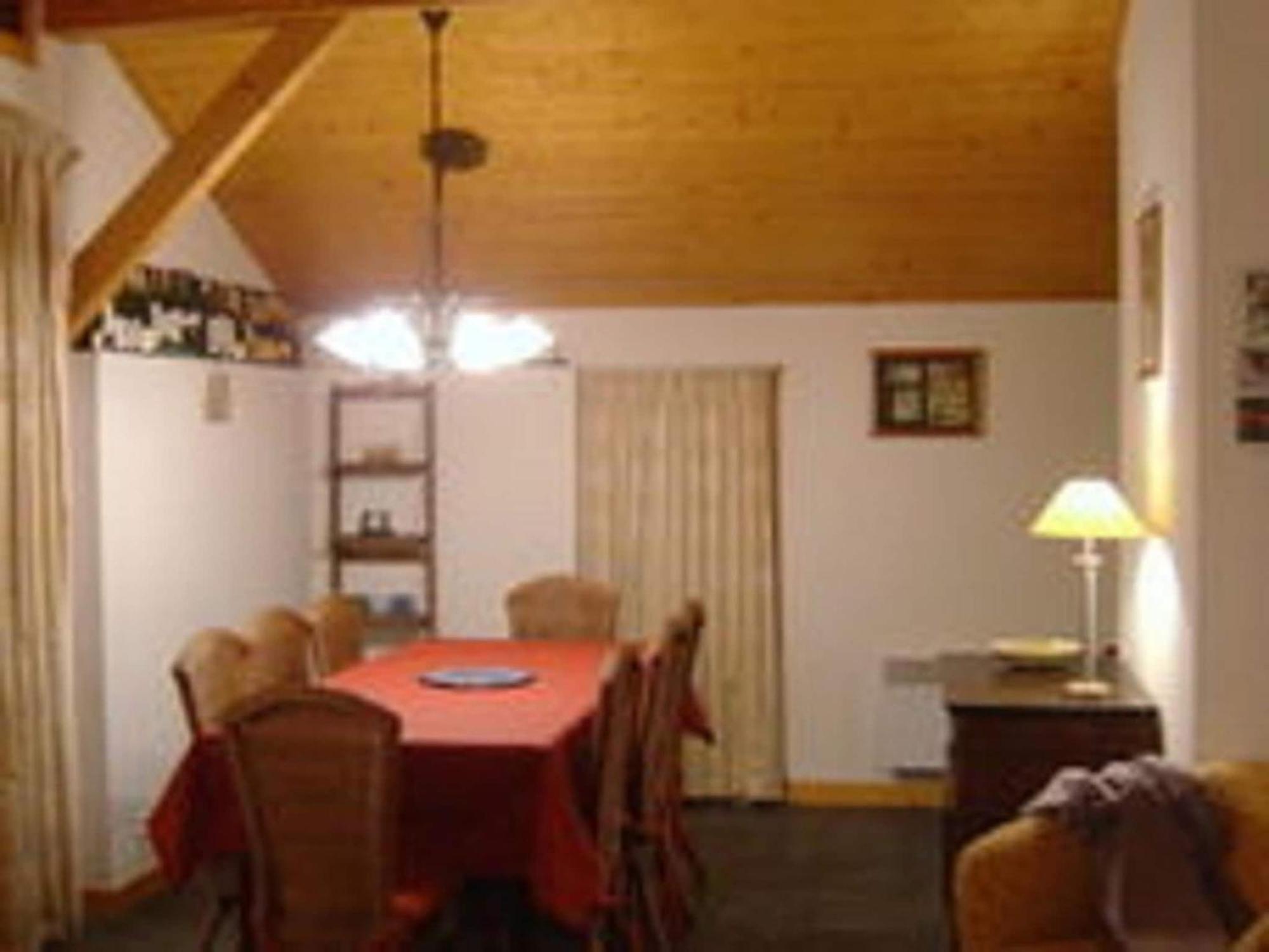 Charming Chalet With View On Mont Blanc Peisey-Nancroix Eksteriør billede